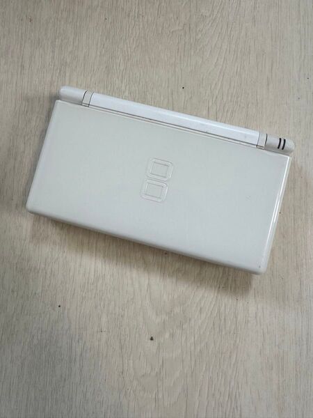 0622-9 Nintendo DS Lite ホワイト