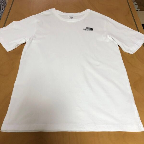 THE NORTH FACE 半袖Tシャツ ホワイト 未使用品 半袖Tシャツ