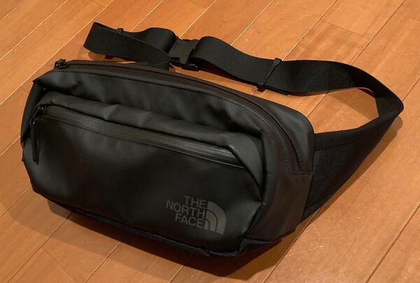 THE NORTH FACE Scrambler Hip Pack ボディバッグ 撥水 NM81804