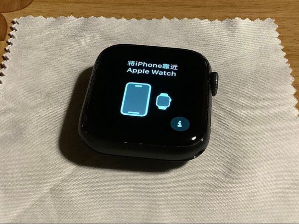 applewatch series5 Nike+ 44mm GPSモデル 本体のみ 社外バンドおまけ 化粧箱無しで発送