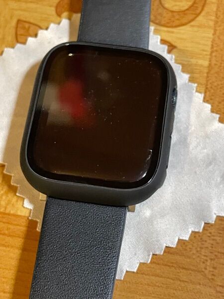 Apple Watch series7 GPSモデル 45mm 社外ベルト カバー