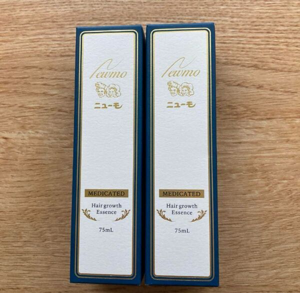 ニューモ 薬用育毛剤 75mL 2本セット