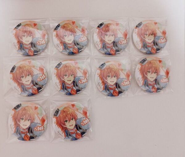 すとぷり ジェル 22NY 缶バッジ
