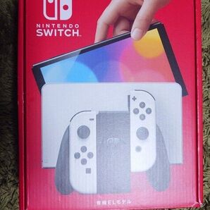 Nintendo Switch 有機ELモデル ホワイト