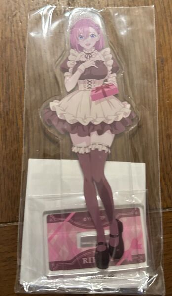くじ引き堂 2.5次元の誘惑 B賞 アクリルスタンド アクスタ 天乃リリサ アクリルフィギュア