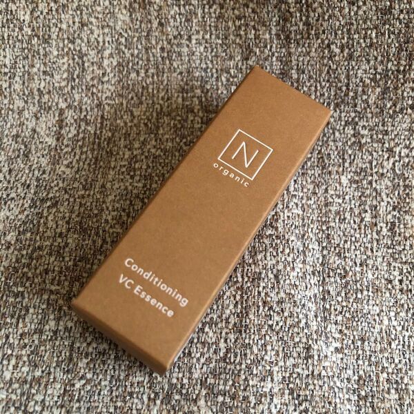 N organic エヌオーガニック コンディショニングVCエッセンス 3.5g