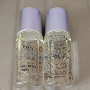 IPSA イプサ ザ・タイムR アクア 化粧水 30ml×2個セット