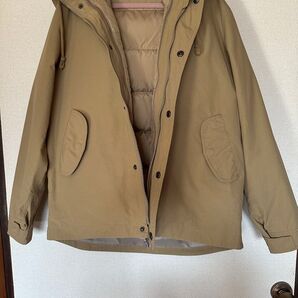 【URBAN RESEARCH】ダウンライナー付3wayマウンテンパーカー Sサイズ