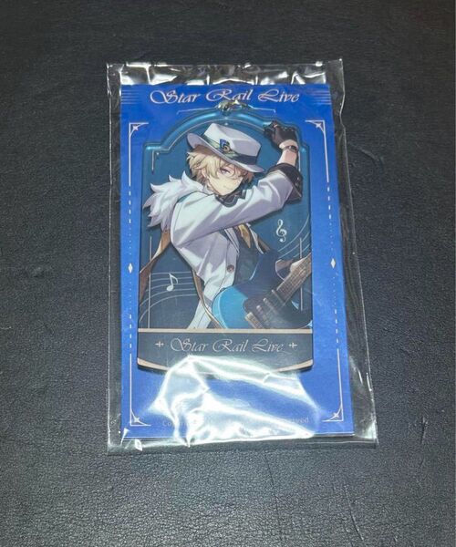 崩壊スターレイル 崩スタ スタレ アベンチュリン コンサート アクリルキーホルダー