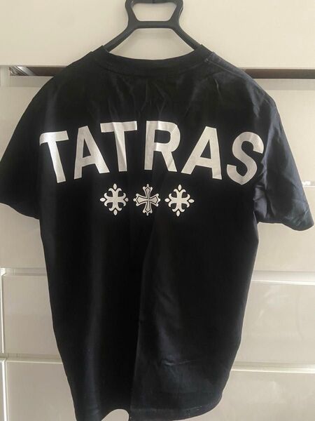 TATRAS タトラス 直営店限定 Tシャツ 01 AION
