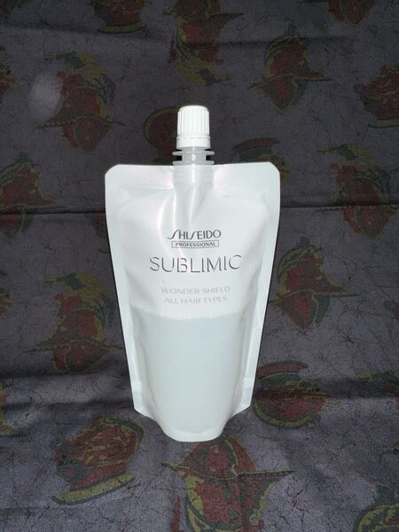 資生堂 サブリミック ワンダーシールド 詰め替え 110ml 新品【リフィル】