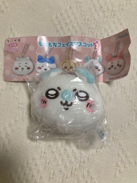 ちいかわ もちもちフェイスマスコット2モモンガ