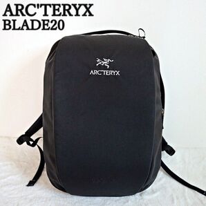 ARC'TERYX BLADE20 ブラック バックパック