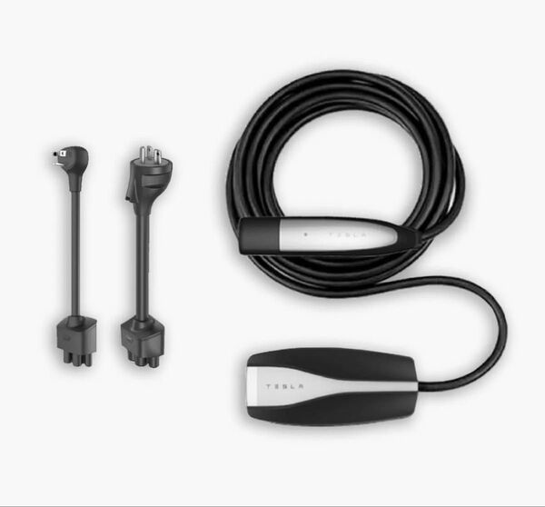 純正品 TESLA GEN2 モバイルコネクターセット 充電器 アダプター Model3 ★新品未使用★