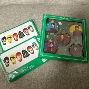 【新品】【未使用】King & Prince オーナメントセット キンプリ
