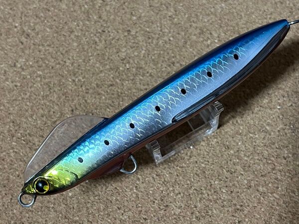 シマノ 熱砂 ウィングビーム 110HS ヒラメ マゴチ シンキングペンシル