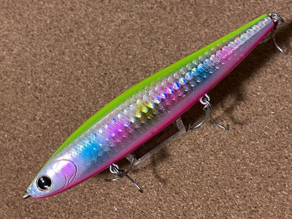 ダイワ モアザン スイッチヒッター 120S シンキングペンシル