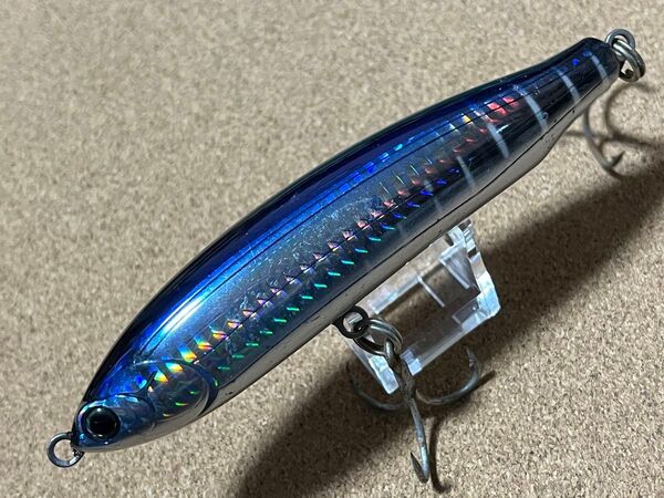 【ダイビングペンシル】タックルハウス ブリット 120mm 33g