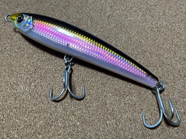 【ダイビングペンシル】DUEL ソニックブーム SBダイブ 130mm 未使用