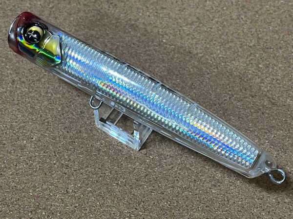 【ポッパー】DUEL ハードコア SBポップ150F 未使用