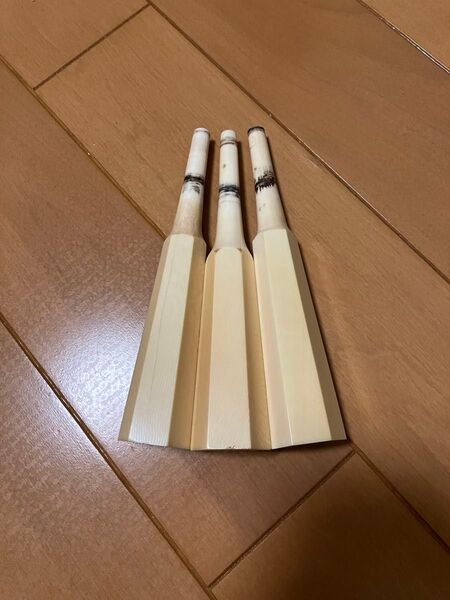 天然素材 津軽三味線用 糸巻き