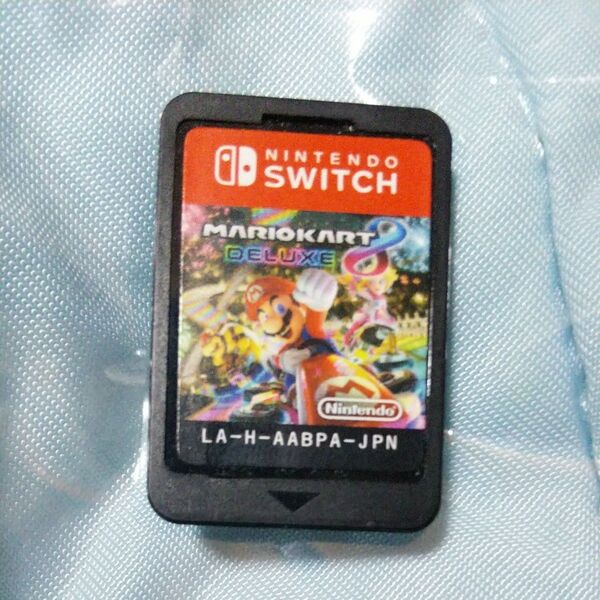 Switch マリオカート8 デラックス ソフトのみ