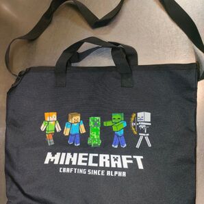 マインクラフト Minecraft トートバッグ