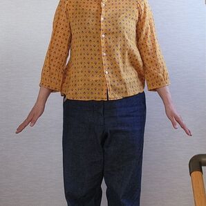 パークス コットンシャツ