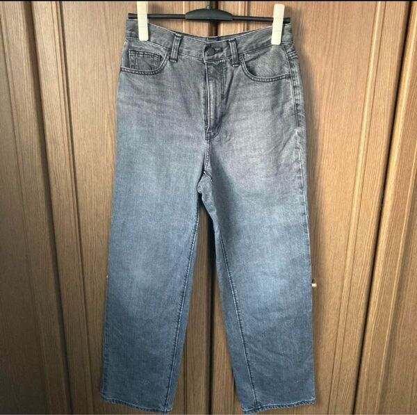 ジーパン ジーンズ デニムパンツ ジーユー GU M