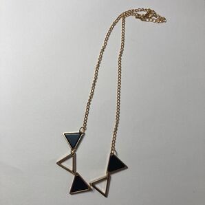ネックレス アクセサリー ゴールド系