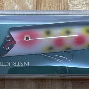 ヘドン heddon プランキングバサースプーク X8450 SMS オールド OLD スミス