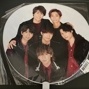 SixTONES うちわ カウコン