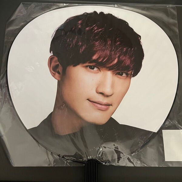 SixTONES ジェシー うちわ TrackONE IMPACT