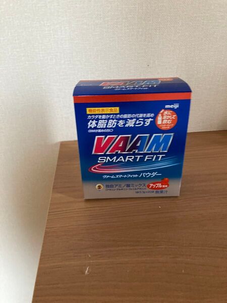 ヴァームスマートフィット パウダー アップル風味 20袋
