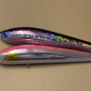 ダイワソルティガDORADO SLIDER II 190F ルアー 2個セット