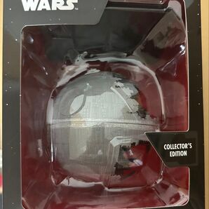 ディアゴスティーニ スターウォーズ スターシップ&ビークル 第2デススター 購読者限定 starwars
