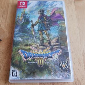【動作確認済】ドラゴンクエスト3 そして伝説へ… Nintendo Switch ニンテンドースイッチ ドラクエ3