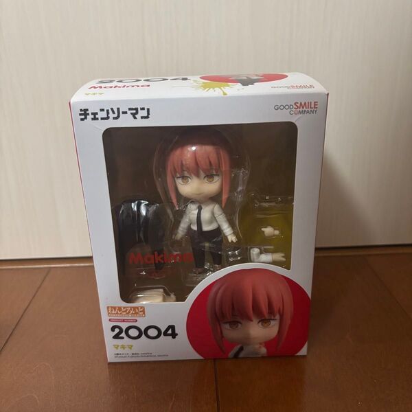 マキマ ねんどろいど チェンソーマン グッドスマイルカンパニー