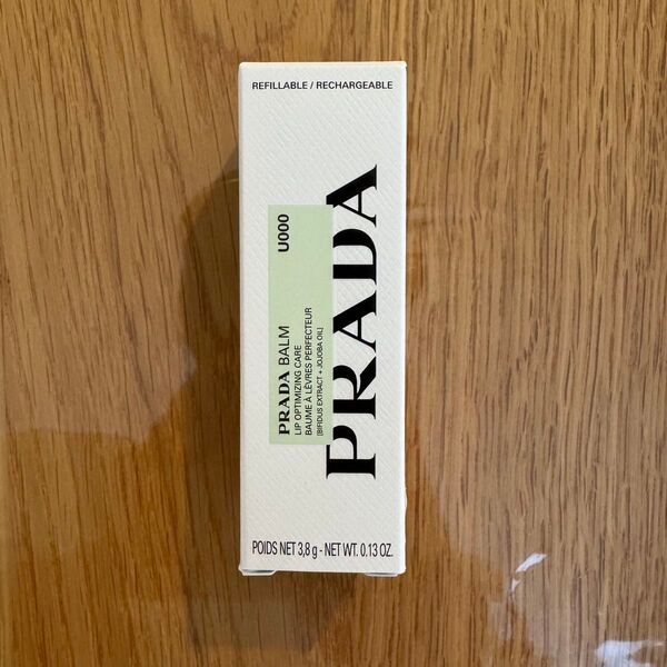PRADA★リップ バーム オプティマイジング ケア