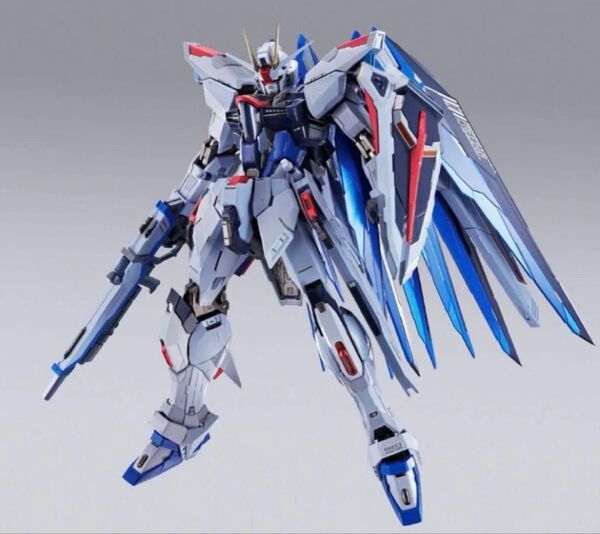 METAL BUILD フリーダムガンダム CONCEPT 2 SNOW SPARKLE Ver