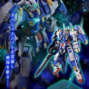 RG 1/144 ガンダムアヴァランチエクシアダッシュ