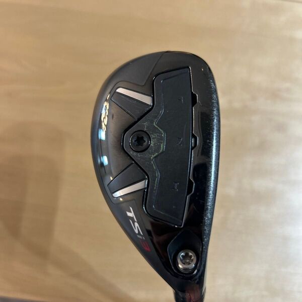 Titleist TSi3 3U 19° TENSEI AV 90HY S