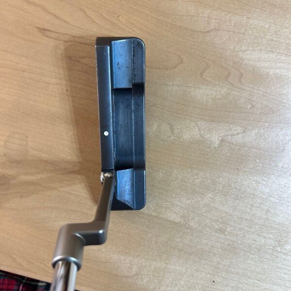 カーボンパター ツアー支給品 ロングネックパター