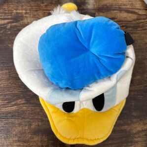ディズニーカチューシャ ドナルド