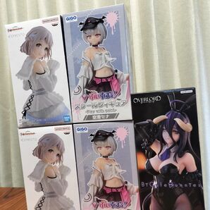 ⑤5体セット 新品未開封