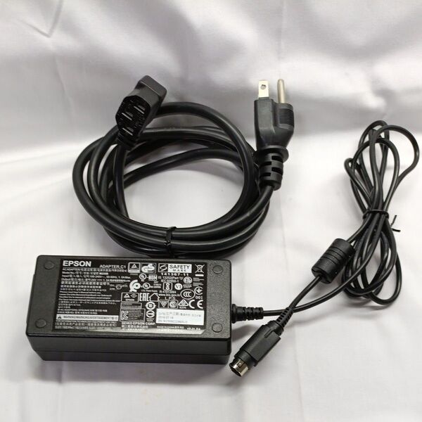 EPSON ACアダプター M235B TM-m30用
