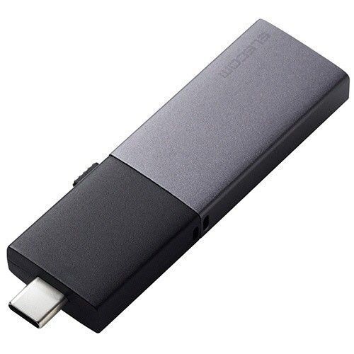 エレコム 外付けポータブルSSD 2TB ブラック ESD-EWC2000GBK