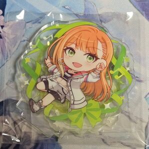 紫雲清夏 きゃらふぃーゆ アクリルスタンド