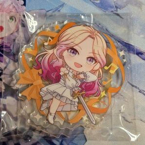 十王星南 きゃらふぃーゆ アクリルスタンド