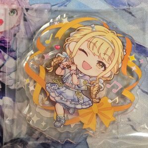 藤田ことね きゃらふぃーゆ アクリルスタンド